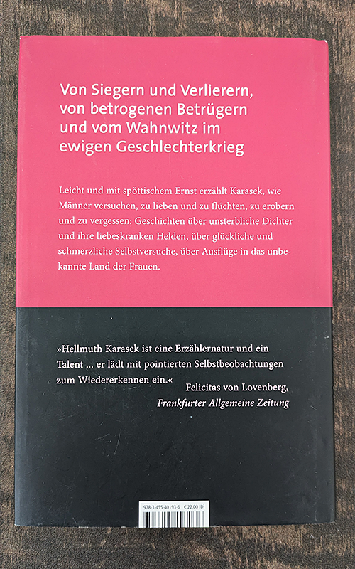 Ihr tausendfaches Weh und Ach